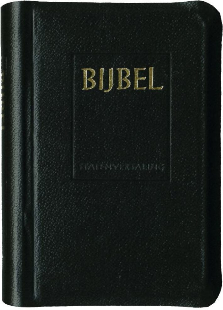 Bijbel • Bijbel • Bijbel (SV) met kleursnee • Bijbel (SV) met kleursnee en duimgrepen