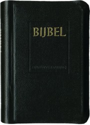 Bijbel • Bijbel (SV) met kleursnee • Bijbel (SV) met kleursnee en duimgrepen • Bijbel