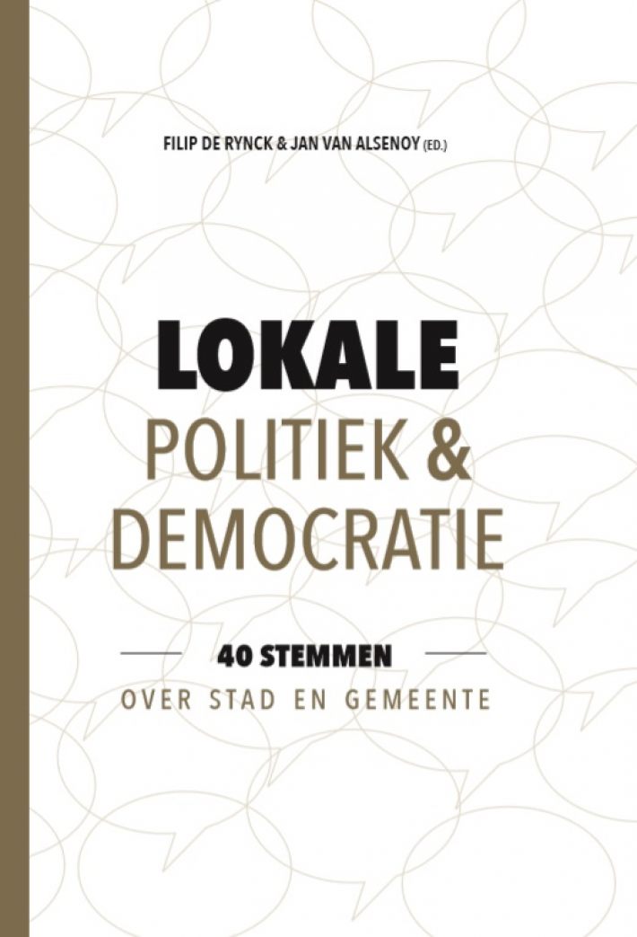 Lokale politiek en democratie: