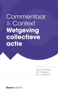Wetgeving collectieve actie • Wetgeving collectieve actie