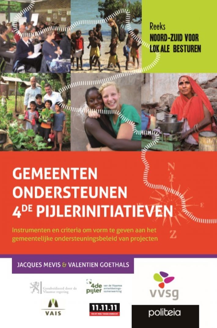 Gemeenten ondersteunen 4de pijlerinitiatieven