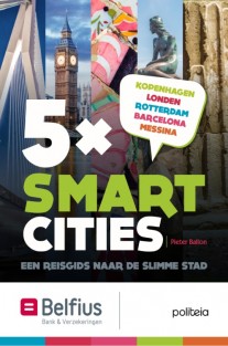 5 x smart cities