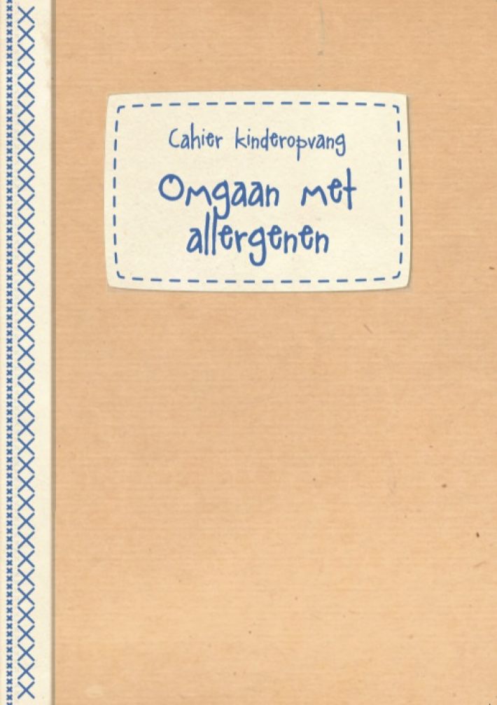 Omgaan met allergenen