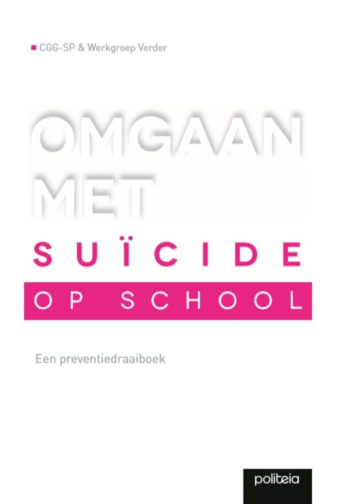 Omgaan met suïcide op school
