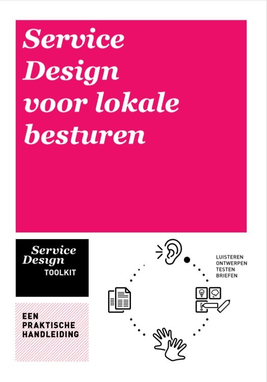 Bureau ISBN - Service design toolkit