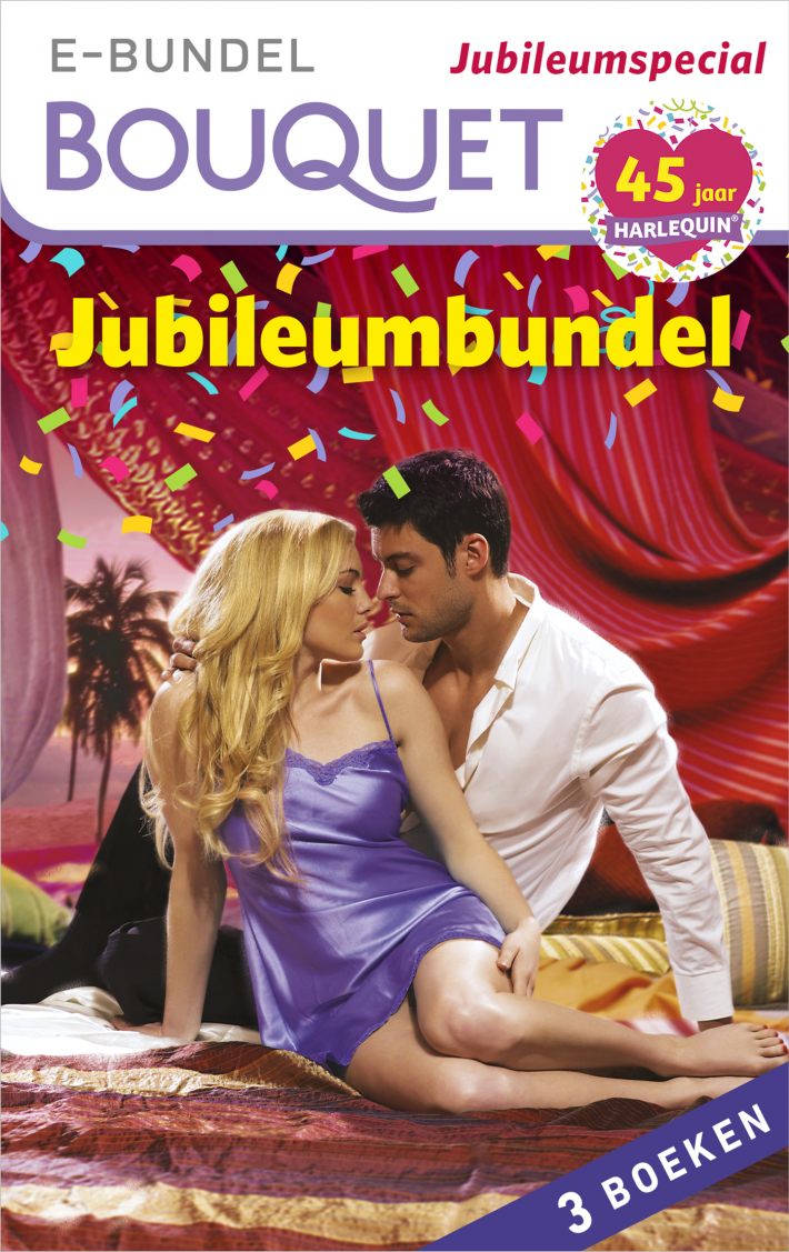 Bouquet Jubileumbundel