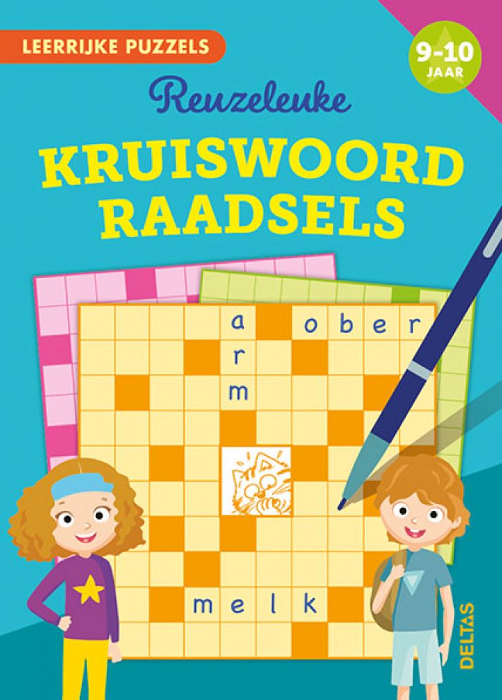 Reuzeleuke kruiswoordraadsels