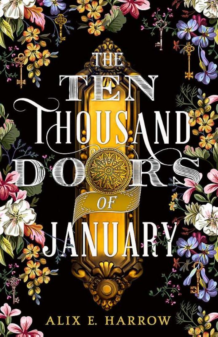 the 10000 doors of january review