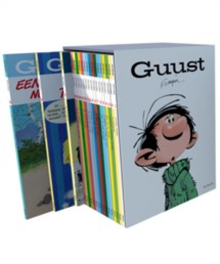 Box Guust HC (special)