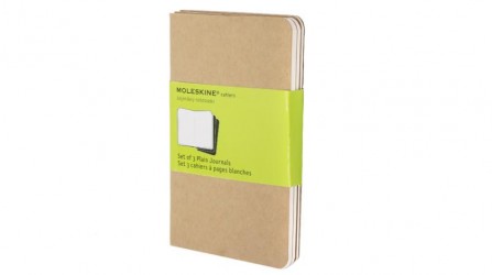 Moleskine Plain Cahier