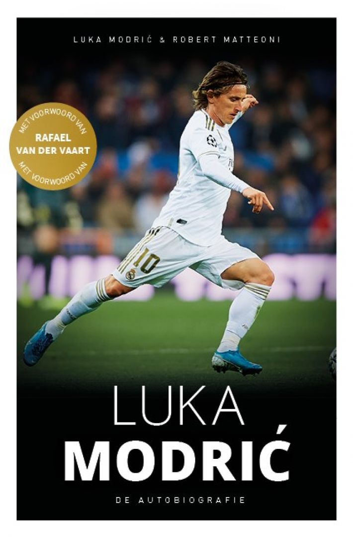 Luka Modric - de autobiografie • Luka Modric