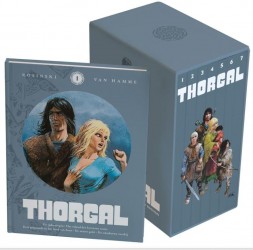 Box Thorgal (door Rosinski)