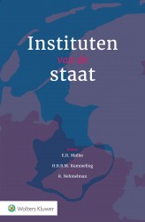 Instituten van de staat • Instituten van de staat