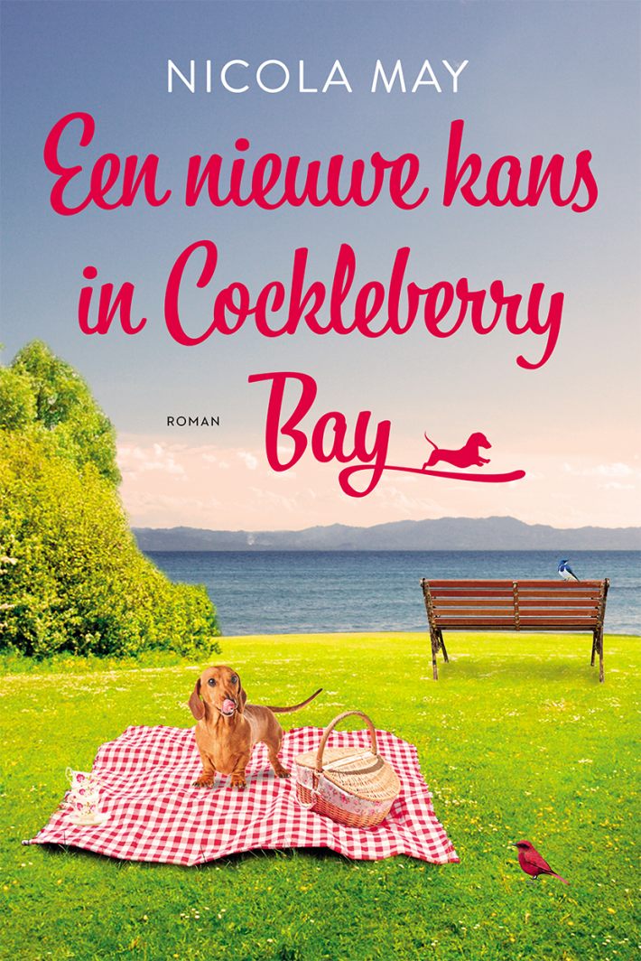Een nieuwe kans in Cockleberry Bay • Een nieuwe kans in Cockleberry Bay