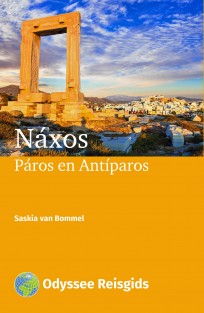 Náxos, Páros en Antíparos