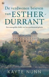 De verdwenen brieven van Esther Durrant • De verdwenen brieven van Esther Durrant