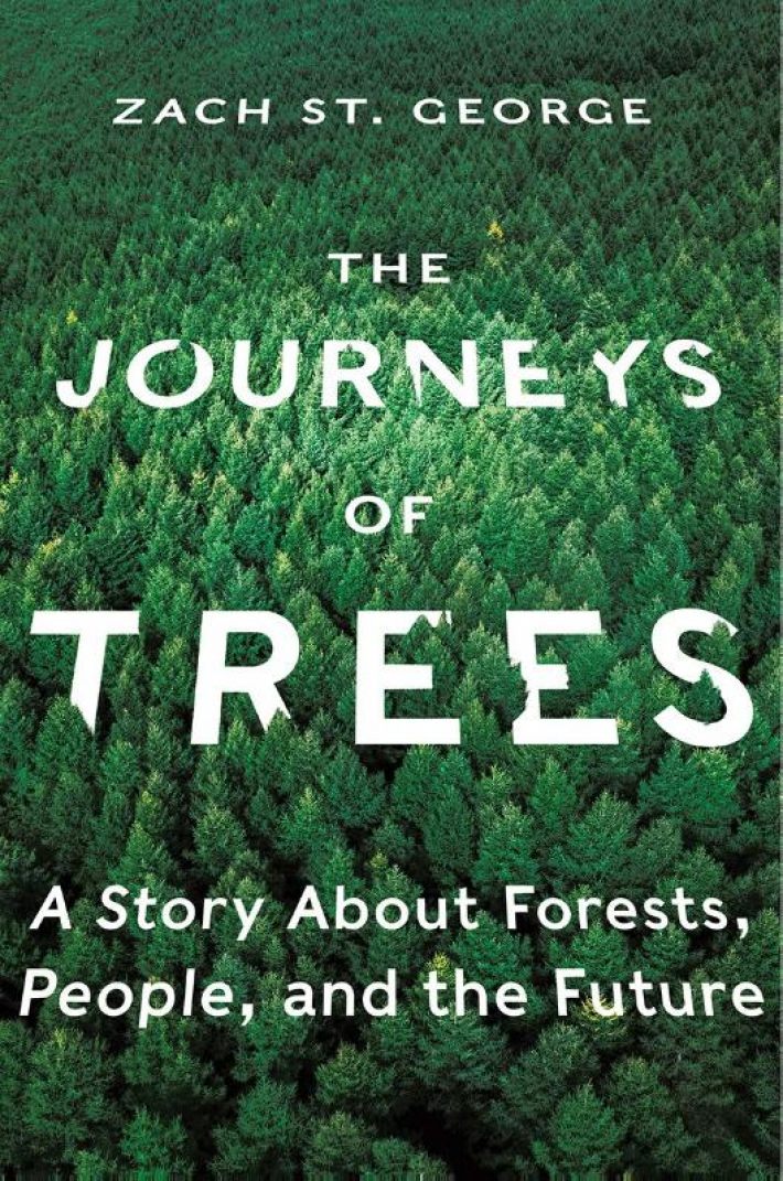 The Journeys of Trees