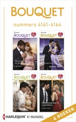 Bouquet e-bundel nummers 4161 - 4164