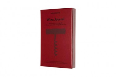 Moleskine Passion Journal - Wine / Wijn