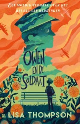 Owen en de soldaat audioboek • Owen en de soldaat