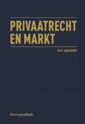 Privaatrecht en markt • Privaatrecht en markt