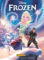 Frozen Filmstrip Frozen Filmstrip