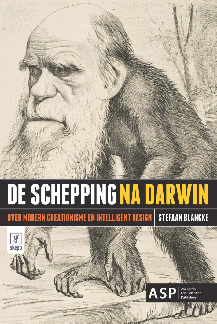De schepping na Darwin