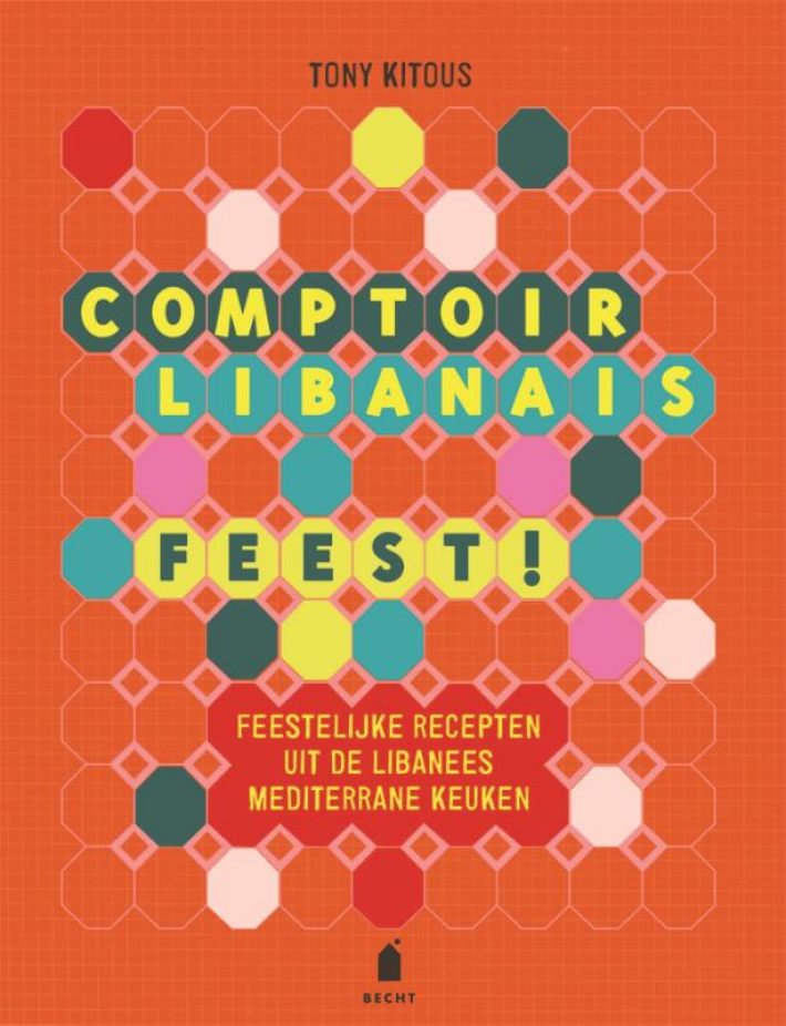 Comptoir Libanais - Feest!