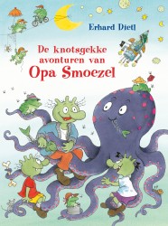 De knotsgekke avonturen van opa Smoezel