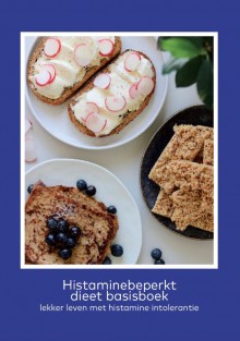 Histaminebeperkt dieet basisboek