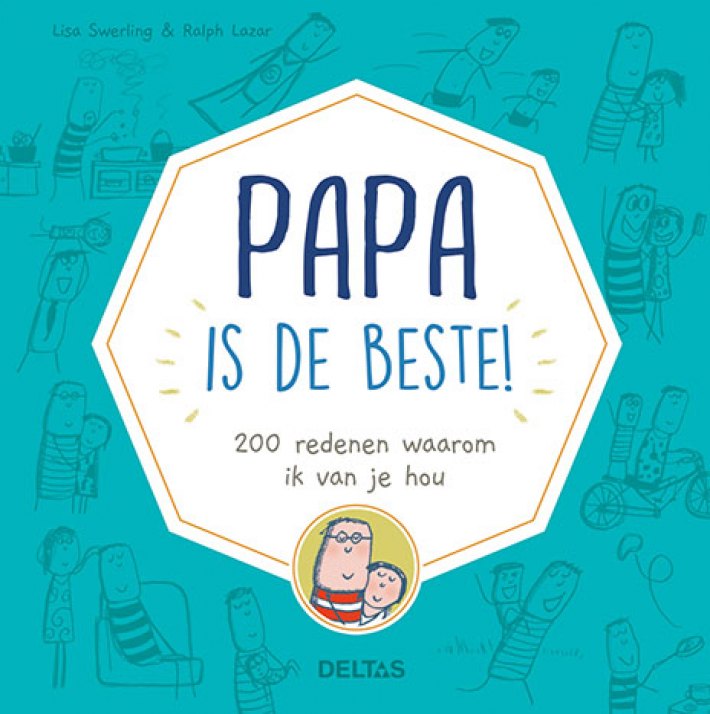 Papa is de beste!