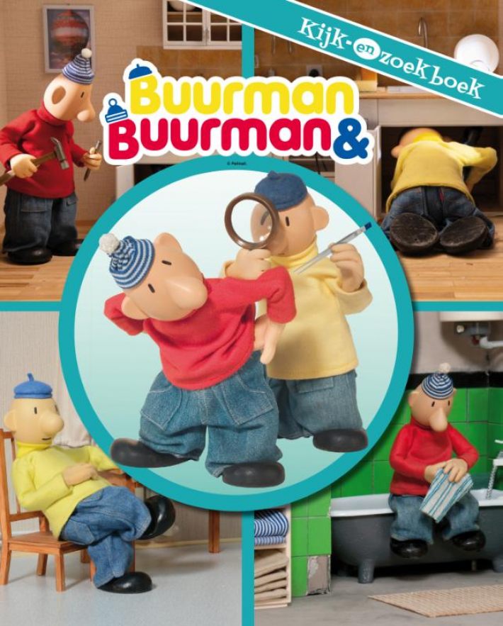 Buurman & Buurman Kijk- en Zoekboek