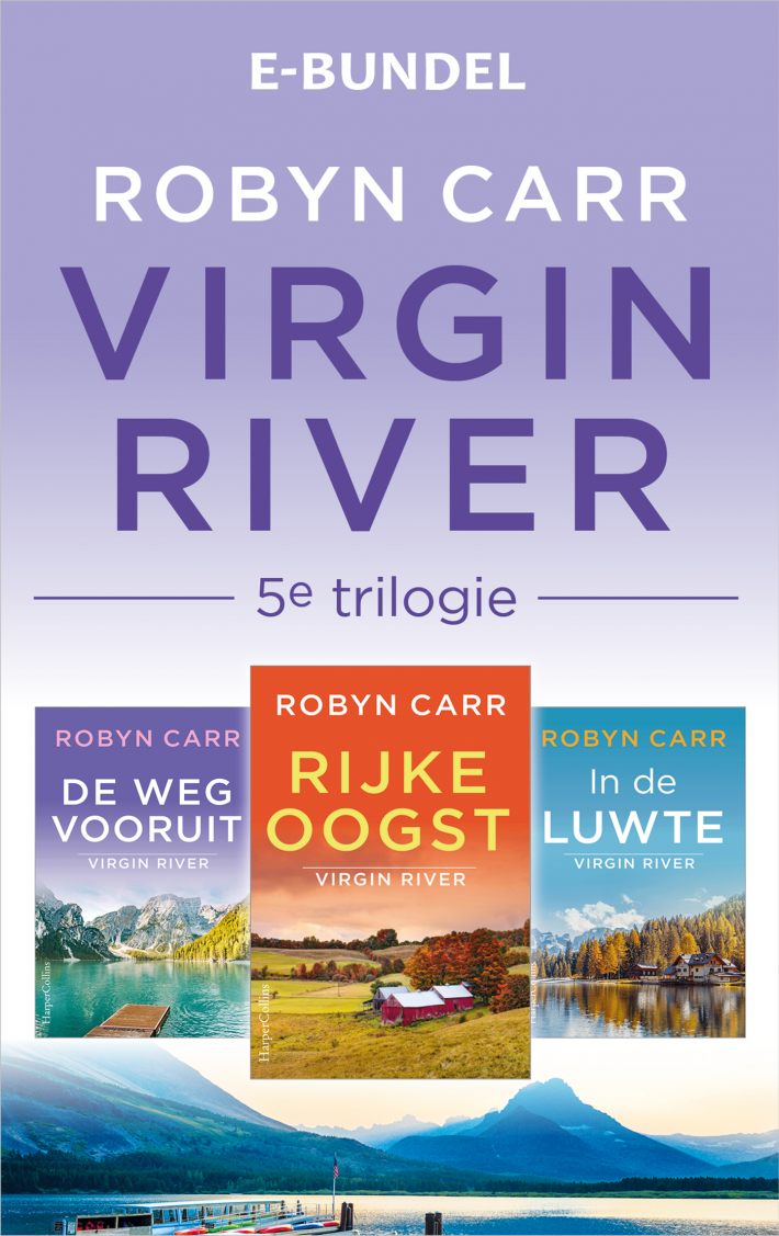 Virgin River trilogie • Virgin River 5e trilogie
