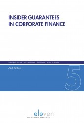 Insider Guarantees in Corporate Finance • Insider Guarantees in Corporate Finance