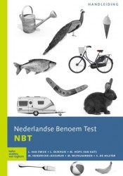 Nederlandse Benoem Test NBT - complete set • Nederlandse Benoem Test (NBT) - handleiding