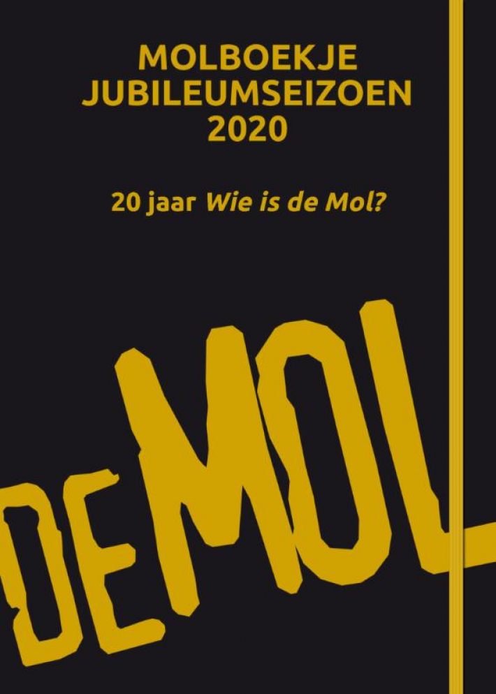 Molboekje jubileumeditie
