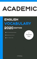 Academic English Official Vocabulary 2020 Edition