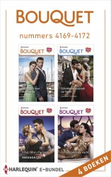 Bouquet e-bundel nummers 4169 - 4172
