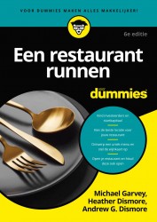 Een restaurant runnen voor Dummies