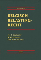 Belgisch belastingrecht (in hoofdlijnen).