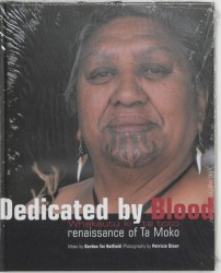 Dedicated by blood / Whakautu ki te toto