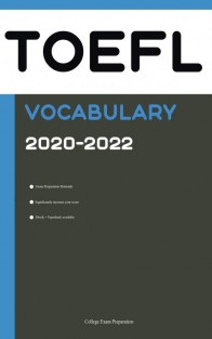 TOEFL Vocabulary 2020-2022