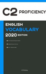 English C2 Proficiency Vocabulary 2020 Edition [Engels Leren Boek]