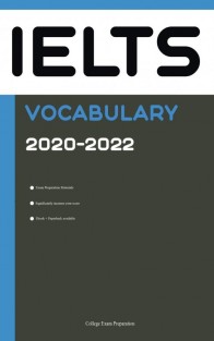 IELTS Vocabulary 2020-2022