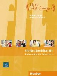 Fit fürs Zertifikat B1: Deutschprüfung für Jugendliche. Lehrbuch mit MP3-Download (Hörtexte)