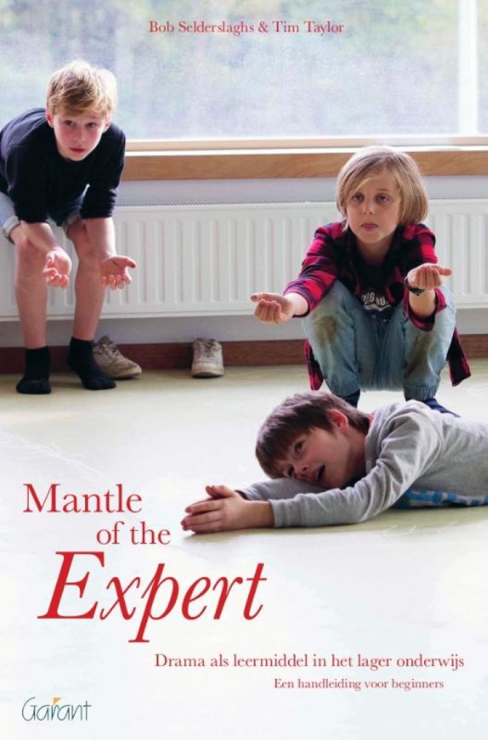 Mantle of the Expert