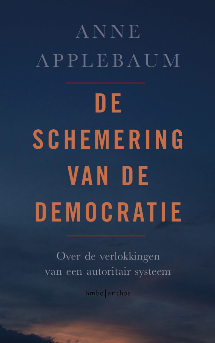 De schemering van de democratie • De schemering van de democratie