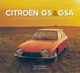 Citroën GS & GSA
