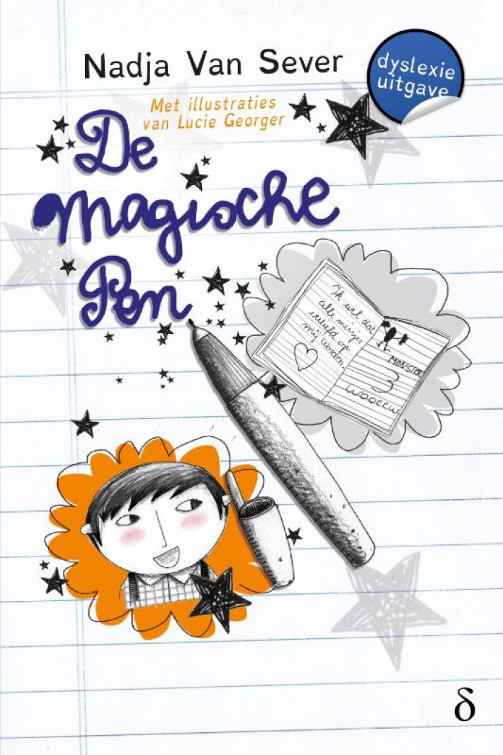 De magische pen • De magische pen