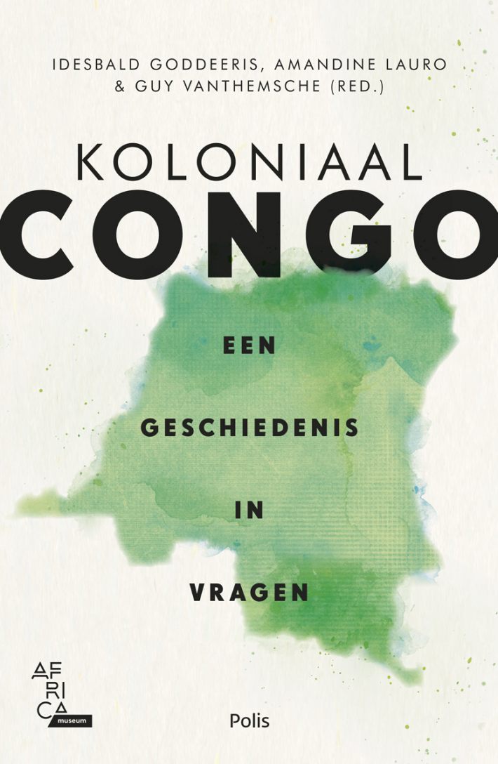 Koloniaal Congo • Koloniaal Congo
